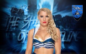 Lacey Evans minaccia Sasha Banks