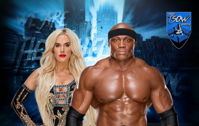 Bobby Lashley ha chiesto il divorzio a Lana