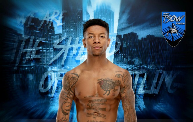 Lio Rush: carriera da wrestler terminata?