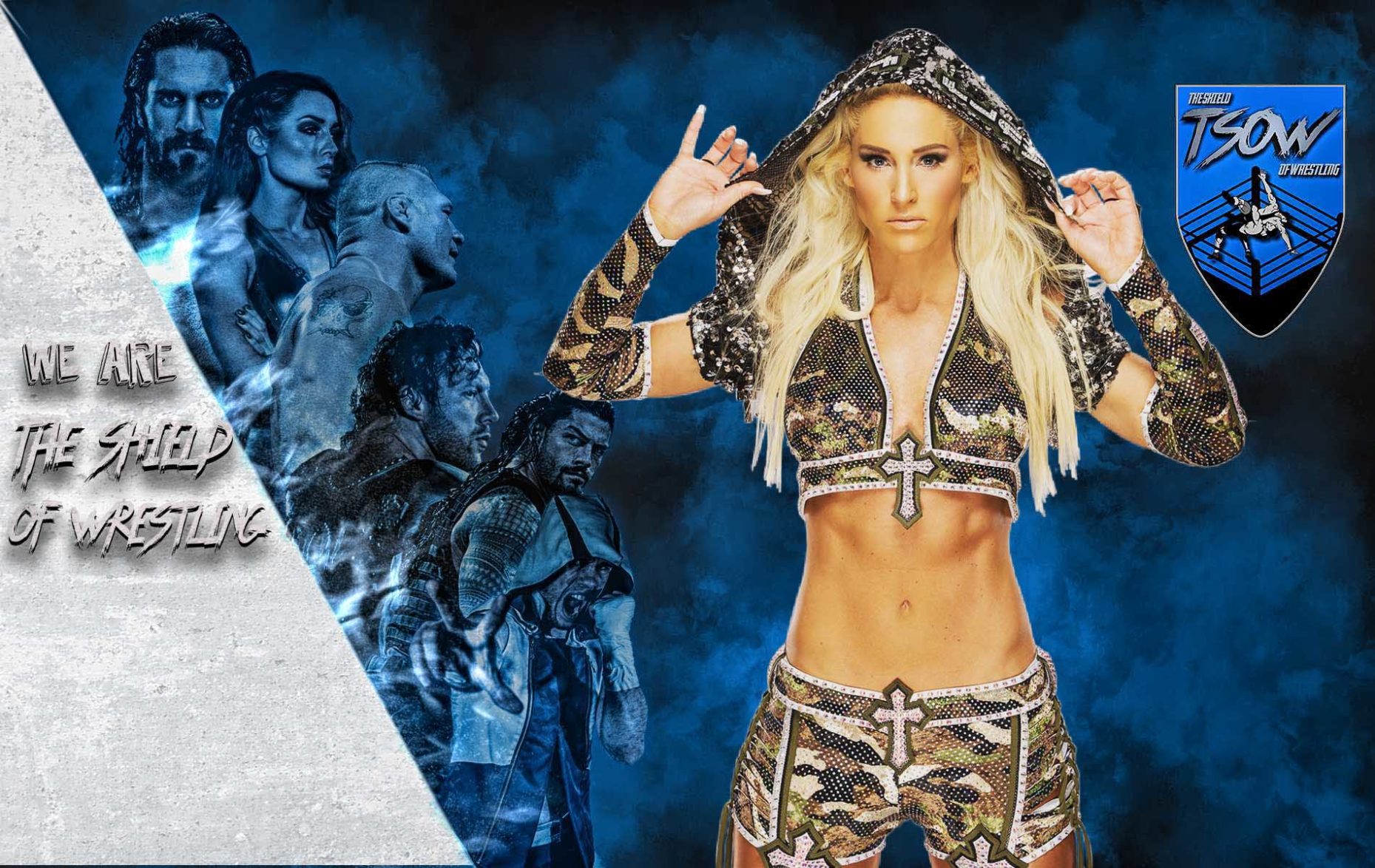 Michelle McCool grave lutto in famiglia