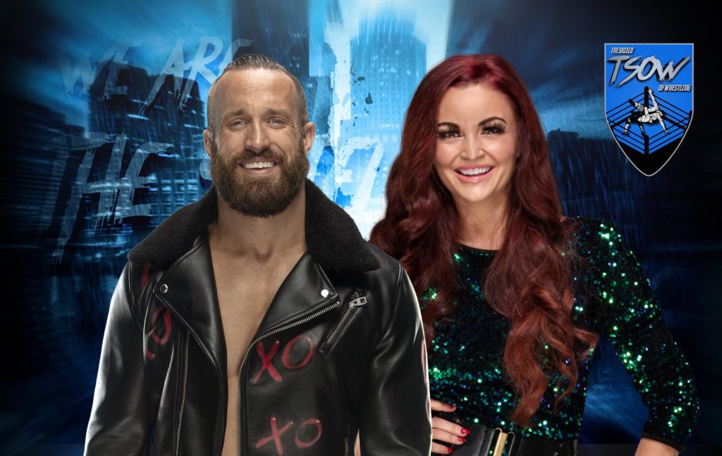 Maria e Mike Kanellis