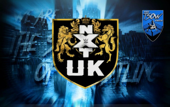 Accuse di violenza: NXT UK in pericolo