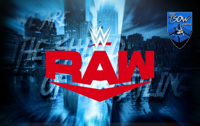 WWE RAW: due grandissimi match annunciati per la prossima puntata