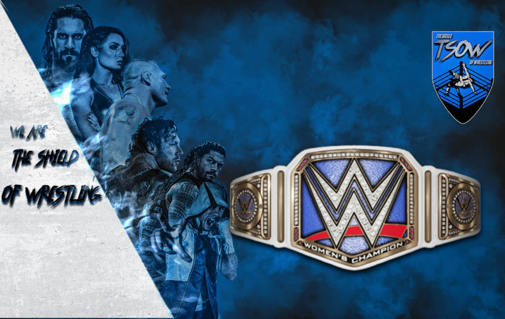 SmackDown Women's Championship