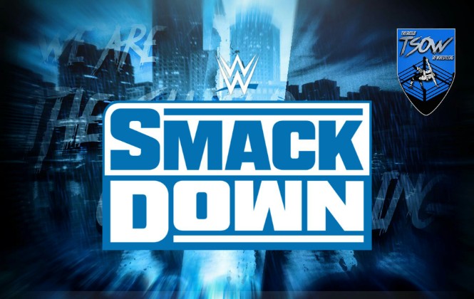 SmackDown Anteprima 06 11 2020