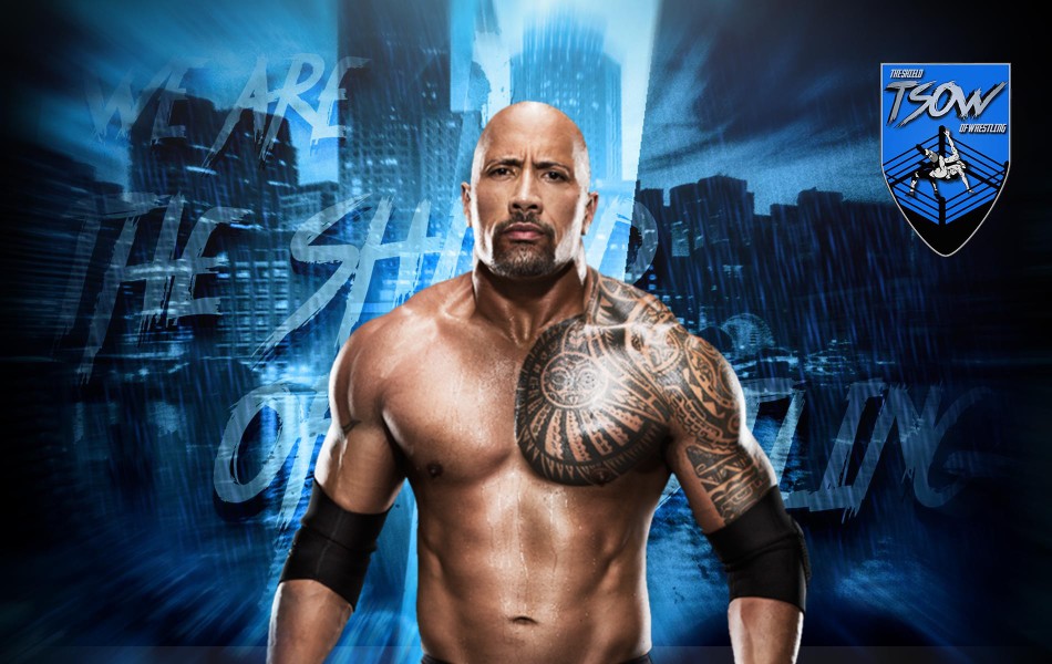 The Rock: nuova serie TV su di lui pronto al debutto