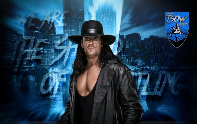 The Undertaker fa sognare i fan: tornerà sul ring?