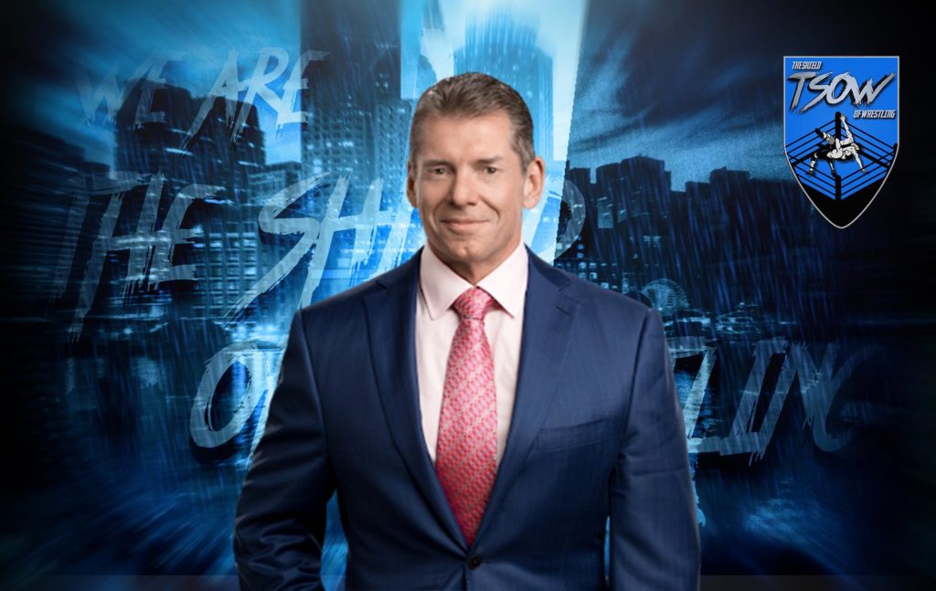 Vince McMahon