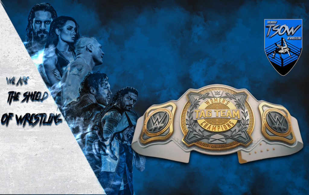 Women's Tag Team Championship