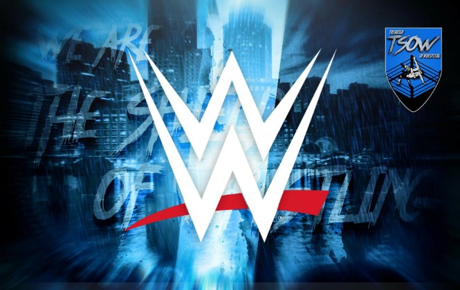 Licenziamenti WWE