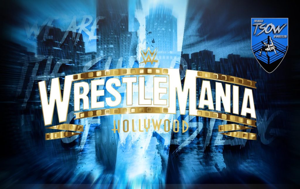 Wrestlemania 37 - due serate