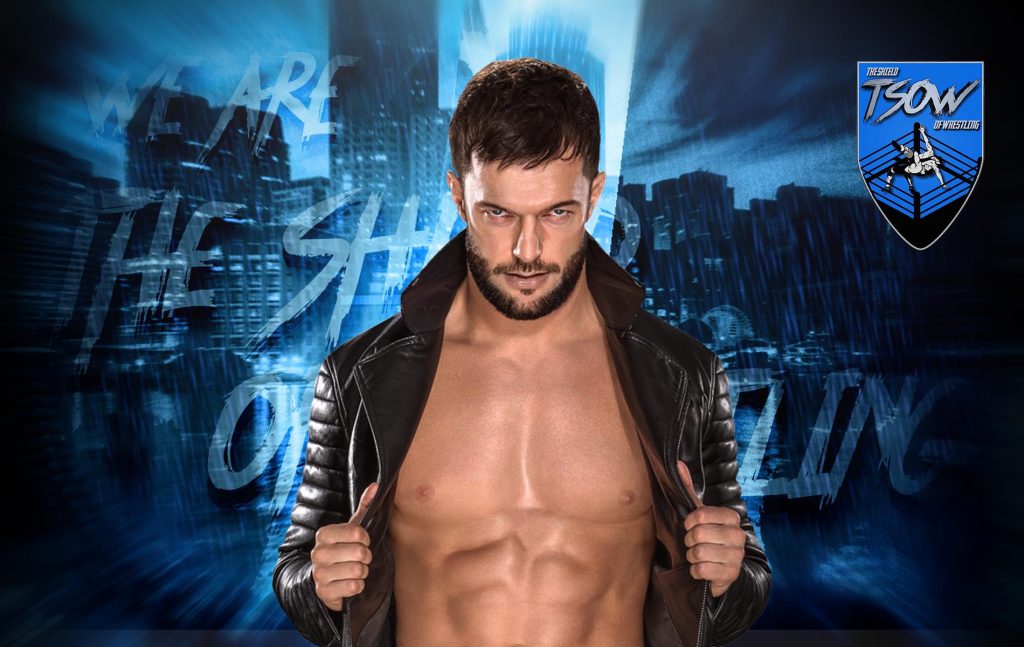 Finn Bálor è tornato in azione nel live event di Manchester