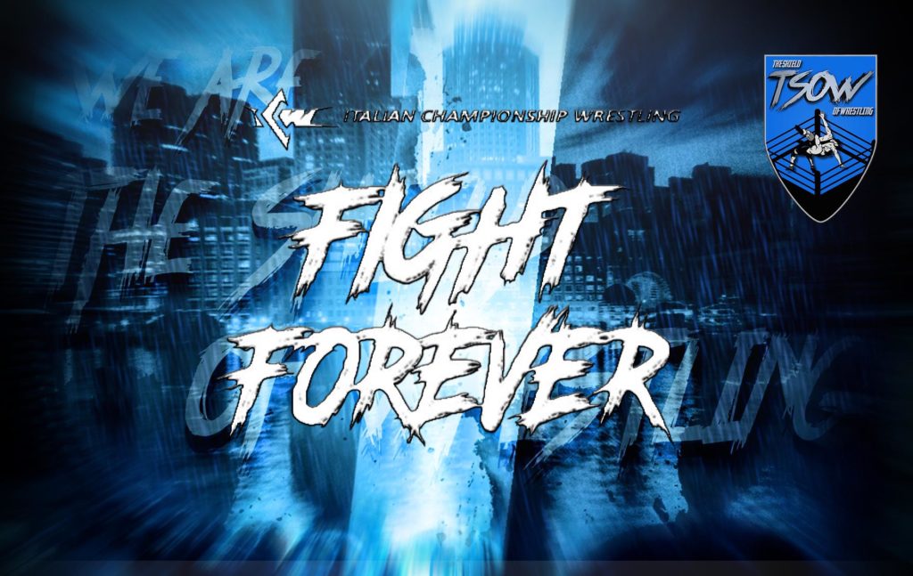 ICW Fight Forever 16: gli ultimi annunci