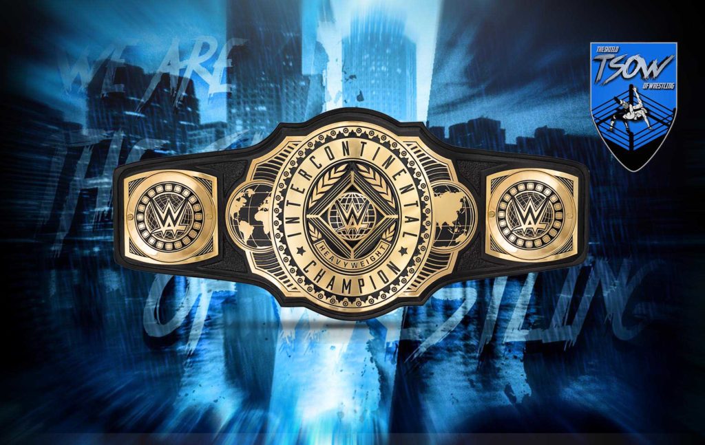 WWE: curiosità sulla finale del torneo per il Titolo Intercontinentale