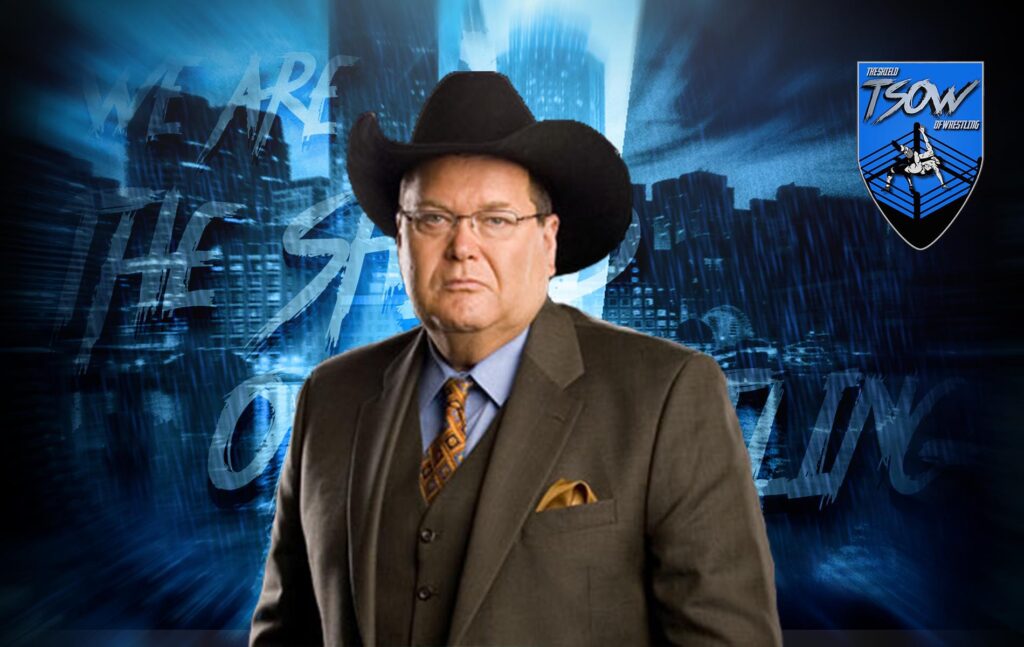 Jim Ross critica il Leg Slapping