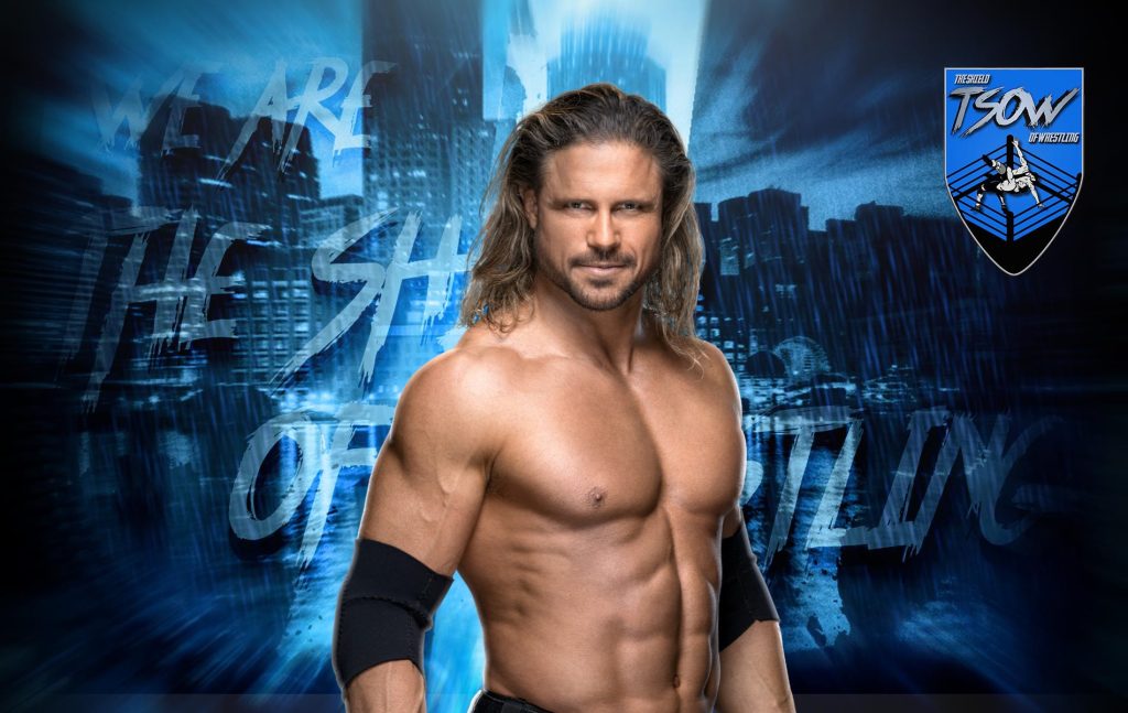 John Morrison torna in AAA, con un nuovo nome