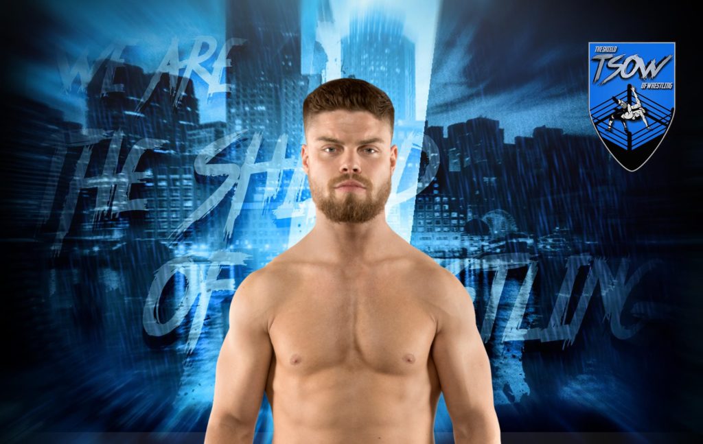 Jordan Devlin accusato di violenza