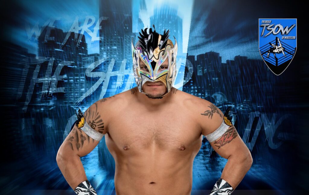 Kalisto sta lavorando come producer e coach in WWE