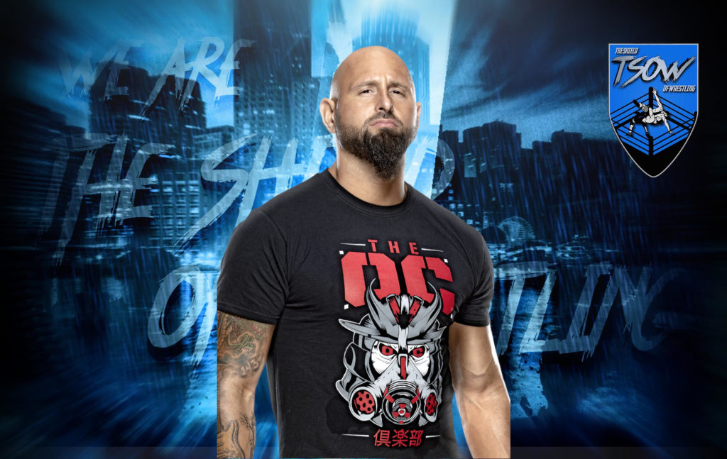 Karl Anderson: il dopo WWE è già scritto?