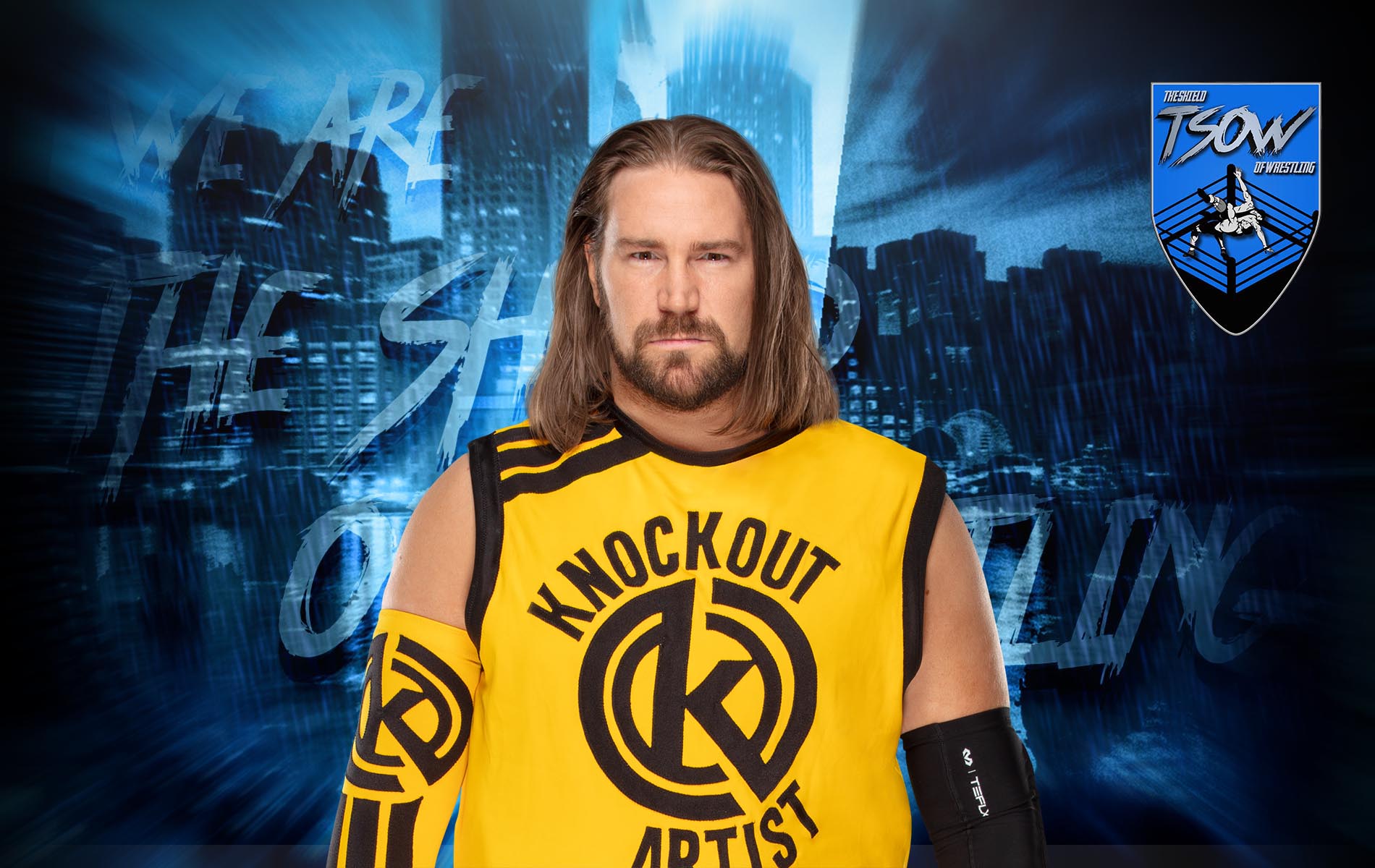 Chris Hero ha avuto contatti con la AEW?