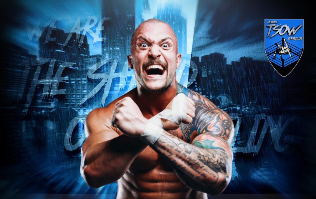 Karrion Kross vuole affrontare Brock Lesnar a WrestleMania