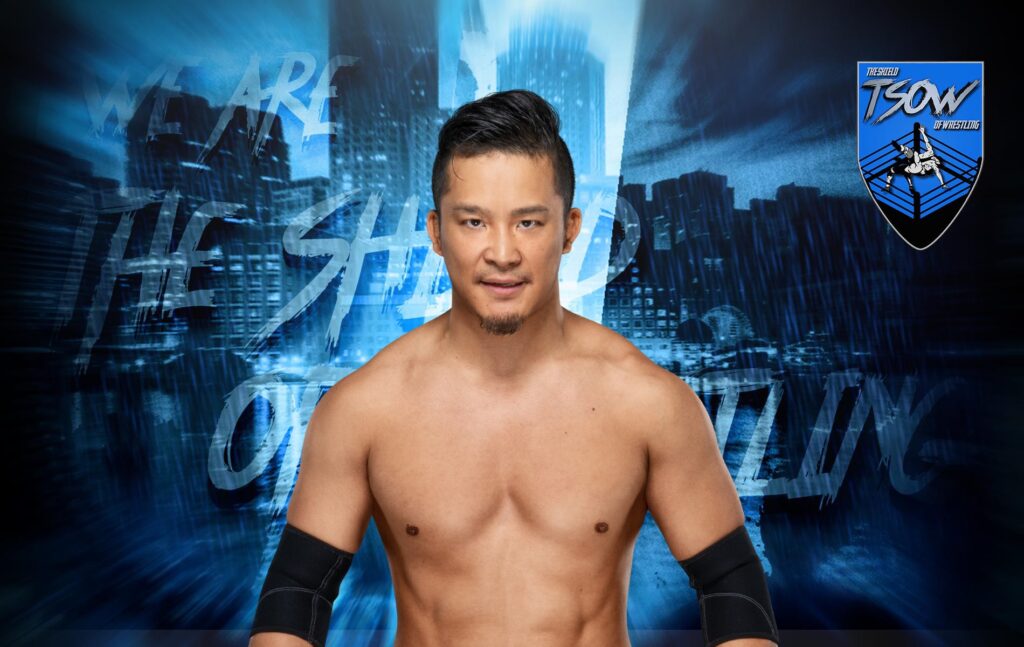 KUSHIDA ha lasciato la WWE al termine del contratto