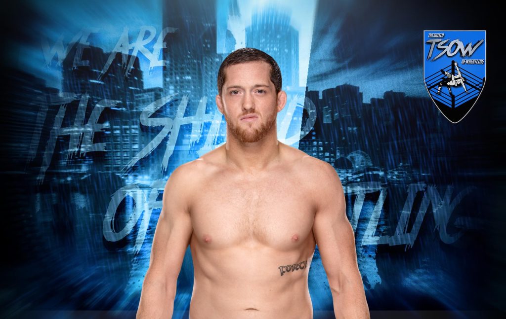 Kyle O'Reilly commenta il suo arrivo in AEW