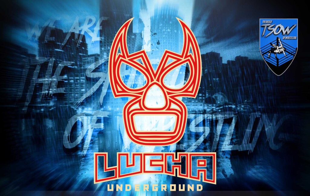 Lucha Underground: per Vampiro una nuova stagione non si farà mai più