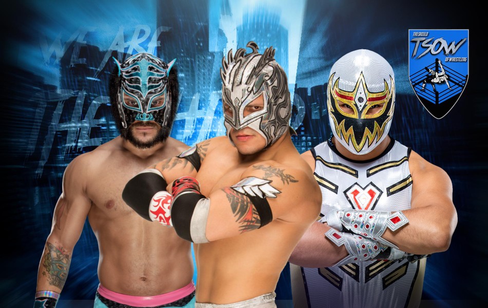 Lucha House Party: a breve lo split tra i messicani?