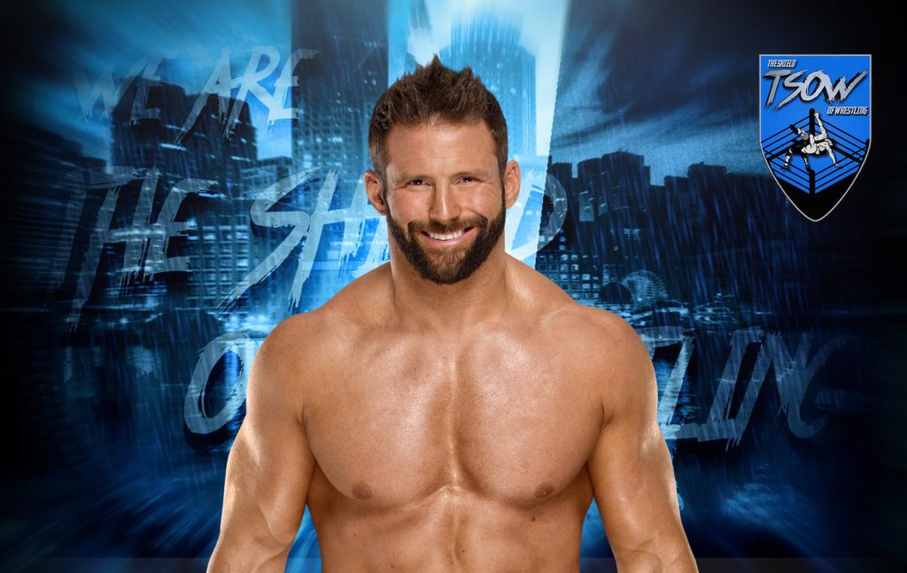 Zack Ryder sta per debuttare con IMPACT?