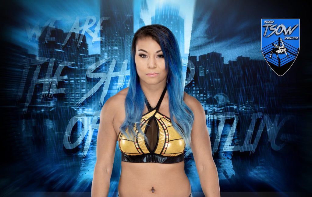 Mia Yim sarà in WWE 2K22