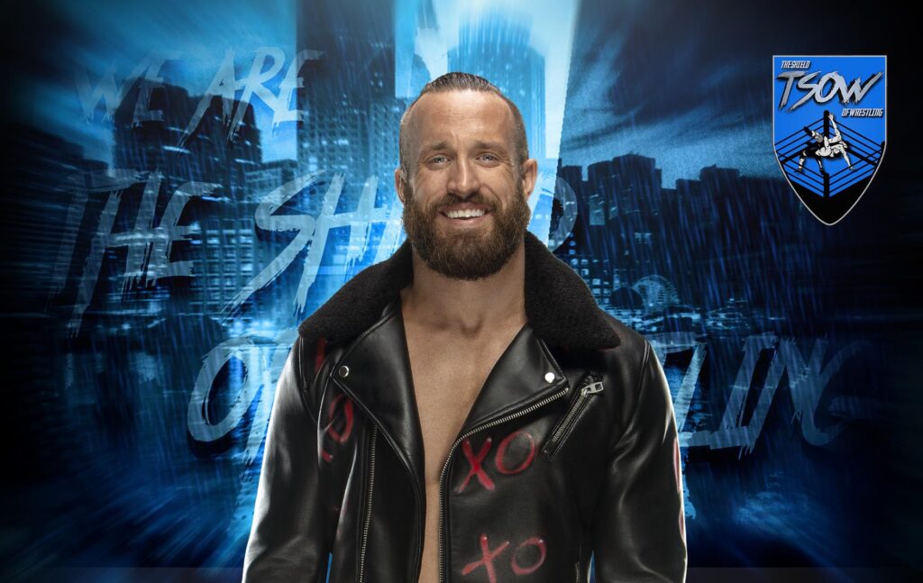 Mike Bennett infortunato dopo ROH Final Battle?