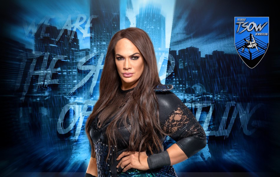 Nia Jax risponde su Twitter ai fan che l'accusano di non saper lottare