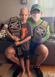 John Cena continua a realizzare i desideri di Make-A-Wish