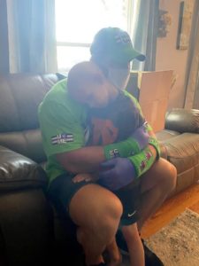 John Cena continua a realizzare i desideri di Make-A-Wish