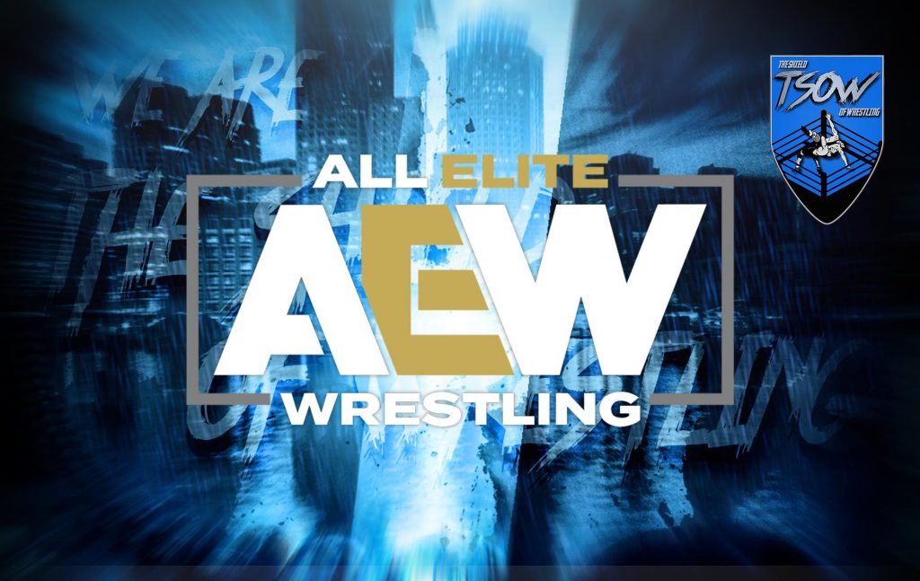 AEW Grand Slam: annunciato tag team match