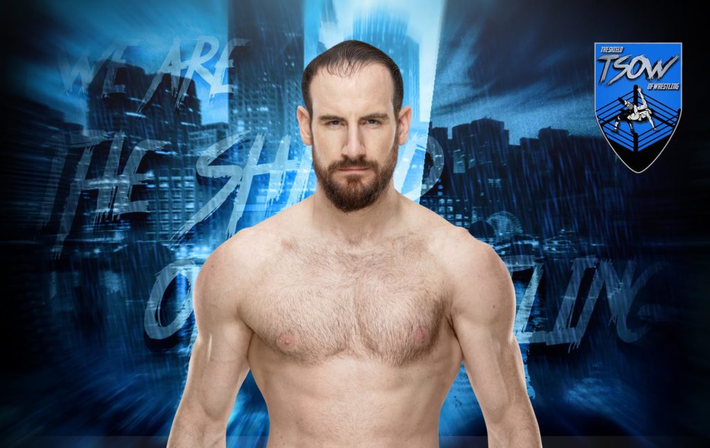 Aiden English commenta la sua esperienza a 205 Live