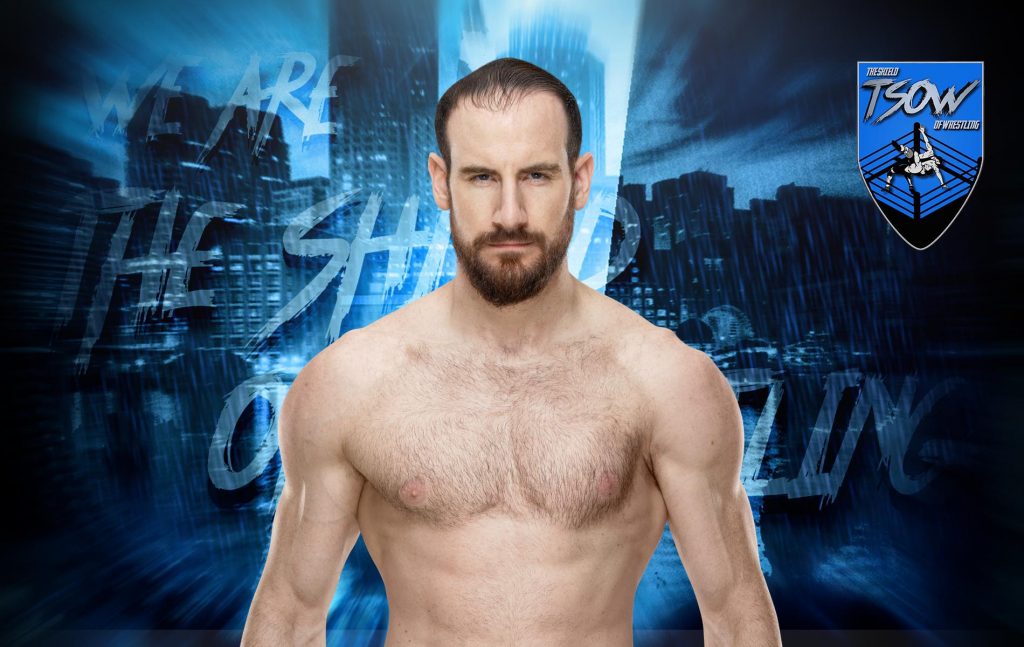 Aiden English debutterà presto a IMPACT Wrestling