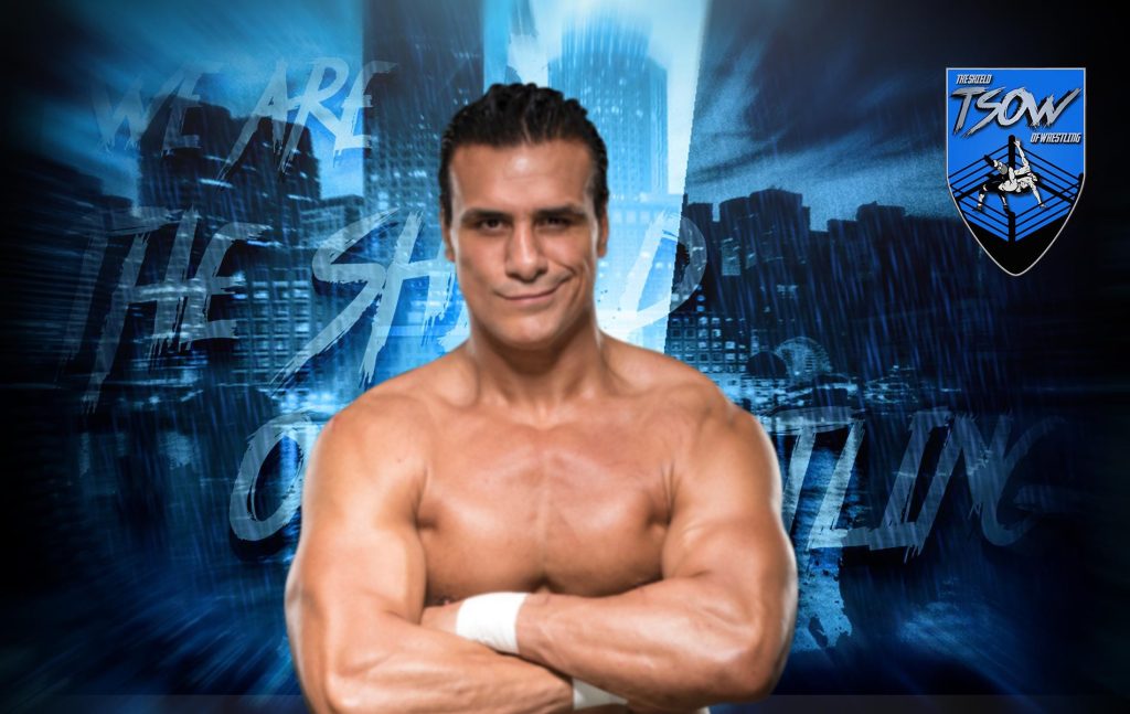 Alberto Del Rio vuole sfidare Brock Lesnar?
