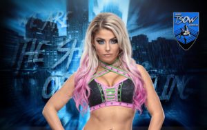 Alexa Bliss accusata di vittimismo: è bufera sui social