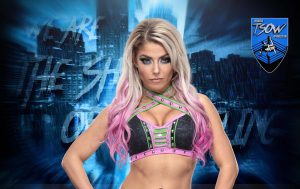 Alexa Bliss racconta l'inquietante storia della bambola Lily