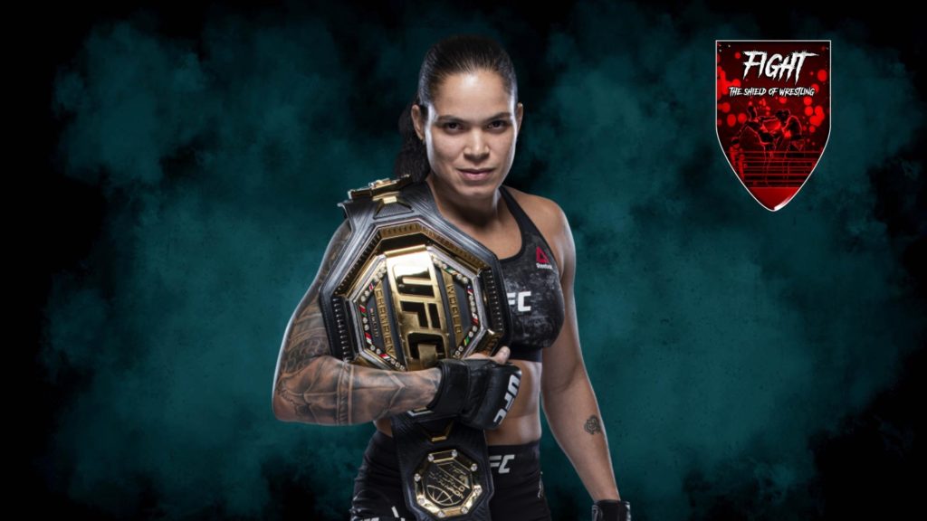 Amanda Nunes apre ad un approdo in WWE