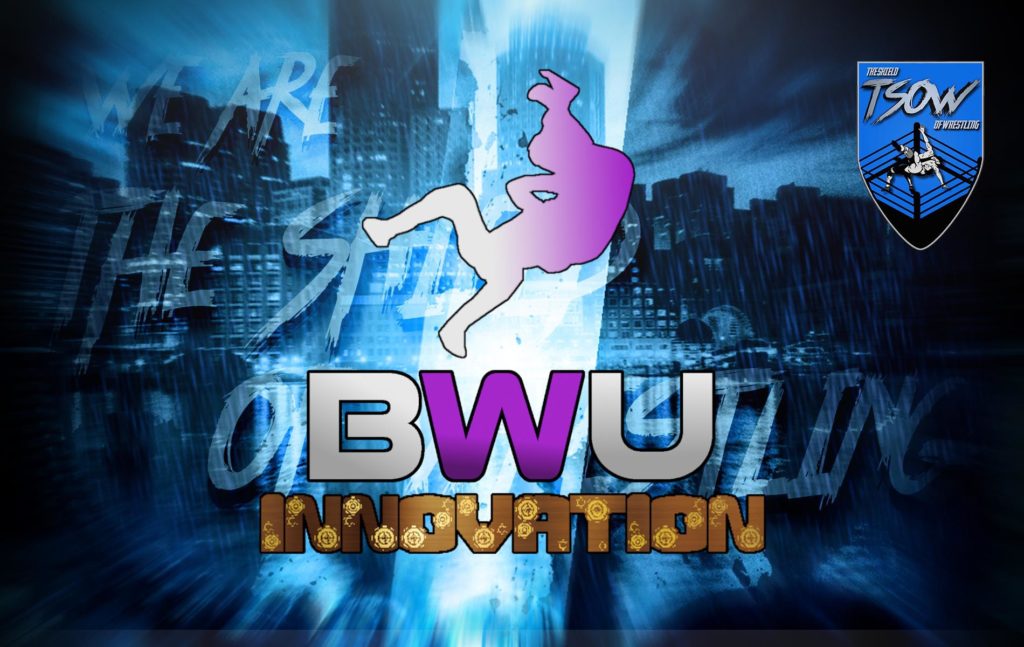 BWU INNOVATION EPISODIO 39 - MASK VS TITLE