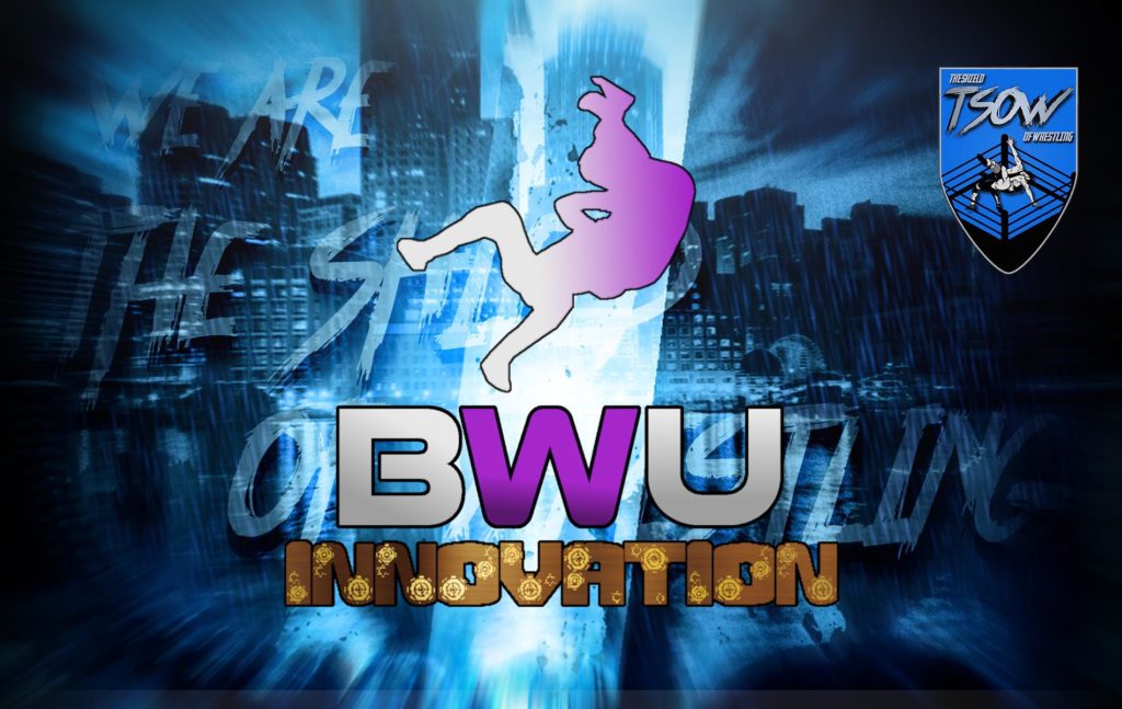 BWU Innovation Episodio 38 - Royal Rumble!