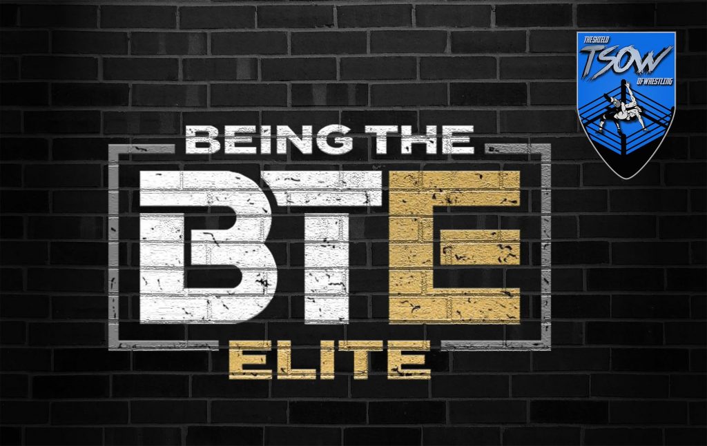 Being The Elite #280 Elite Game - Report AEW