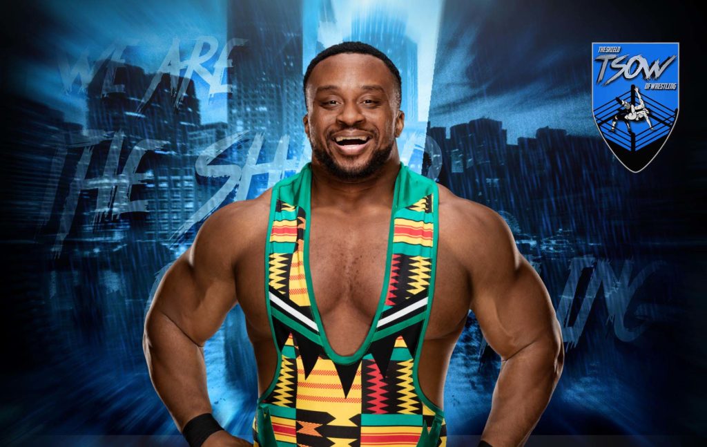 Big E vorrebbe vincere il WWE Championship