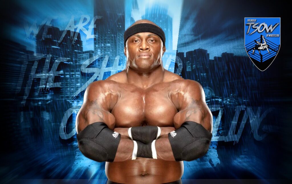 Bobby Lashley propone un grande match per WrestleMania 37