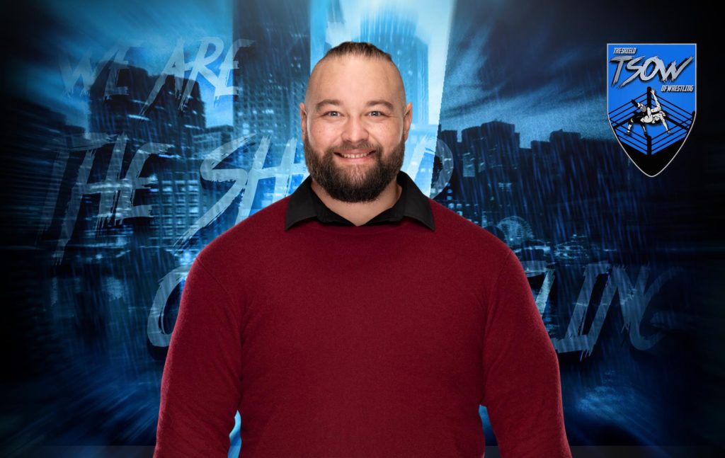 Bray Wyatt introduce un nuovo personaggio nella Firefly Fun House