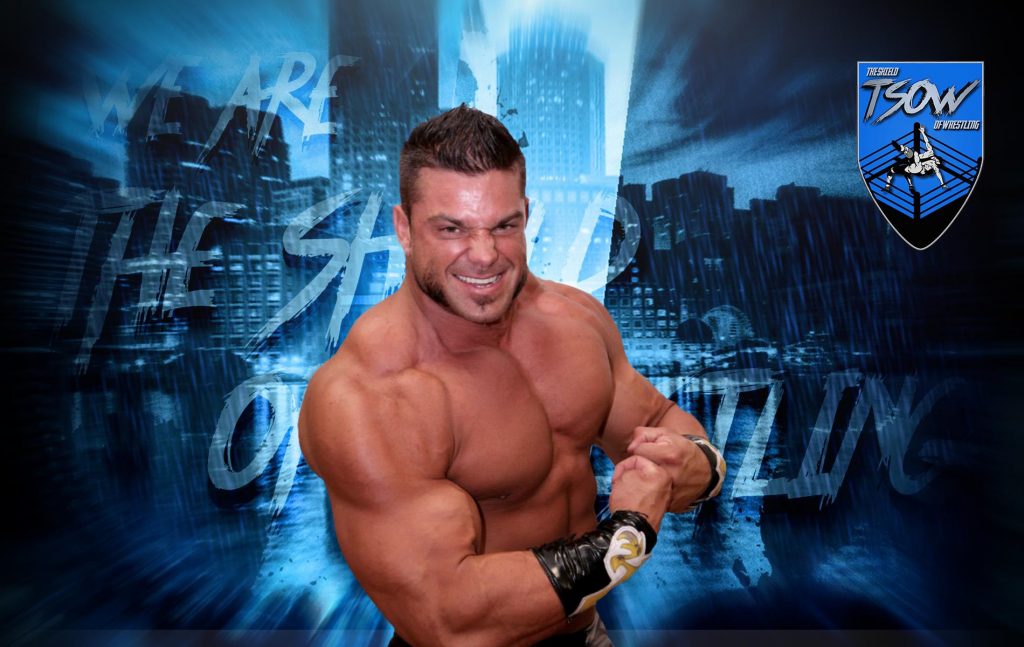 Brian Cage doveva debuttare a AEW Double or Nothing 2019