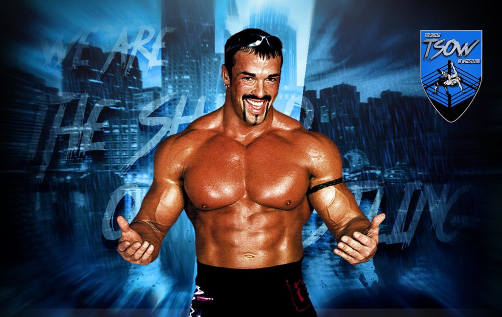 Buff Bagwell preoccupa i fan con un video bizarro